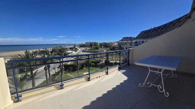 3 slaapkamer Penthouse te koop in Las Marinas / Les Marines, Dénia met zwembad - € 470.000 (Ref: 8655558)