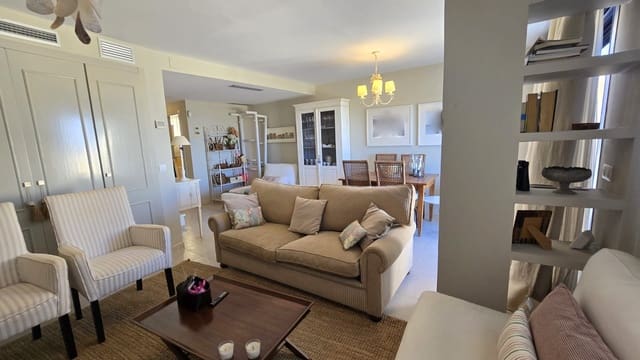 3 slaapkamer Penthouse te koop in Las Marinas / Les Marines, Dénia met zwembad - € 470.000 (Ref: 8655558)