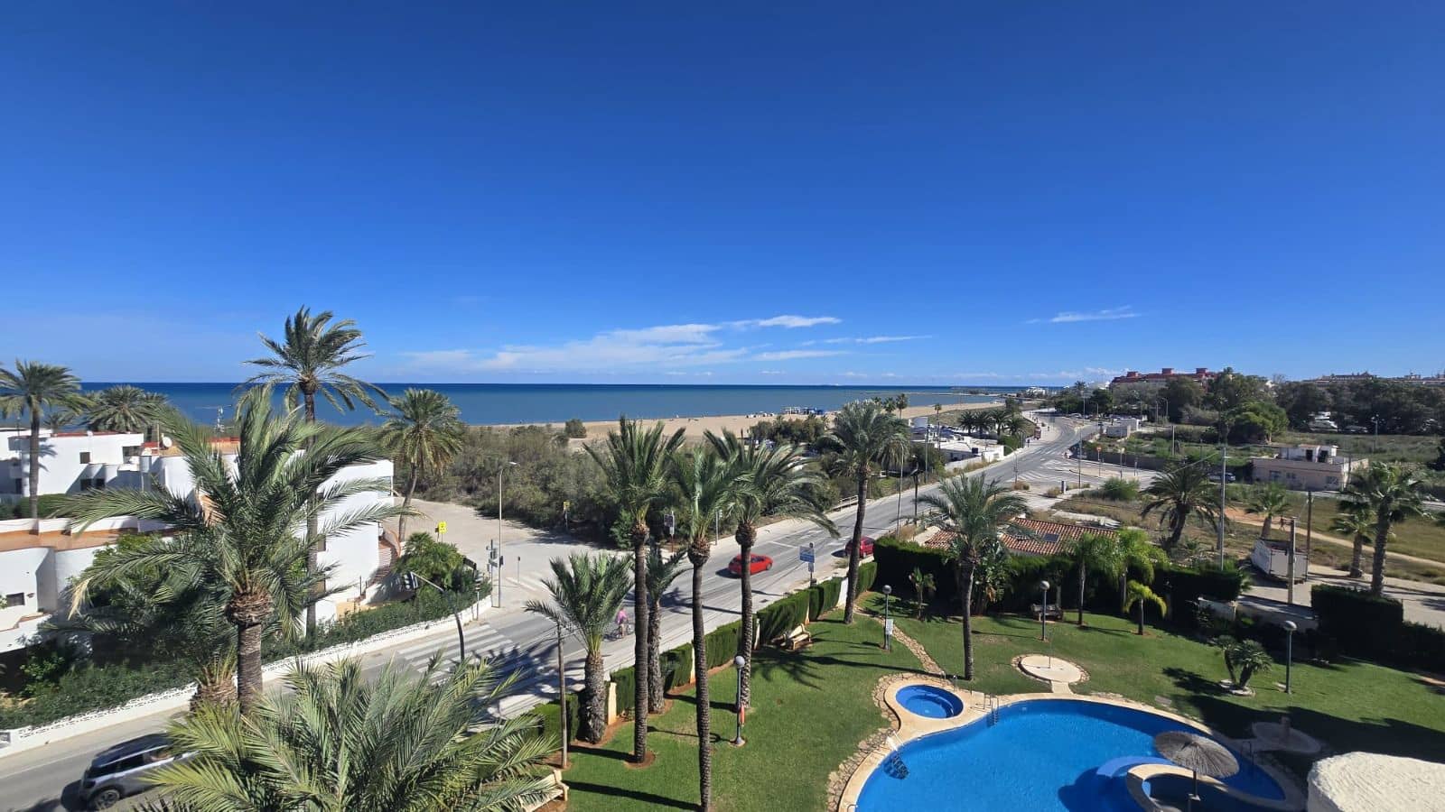 3 sovrum Takvåning till salu i Denia med pool - 470 000 € (Ref: 8655558)
