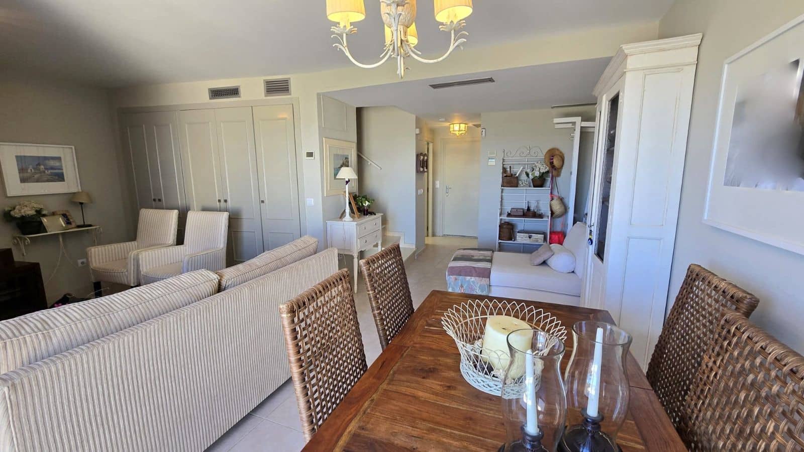 3 sovrum Takvåning till salu i Denia med pool - 470 000 € (Ref: 8655558)