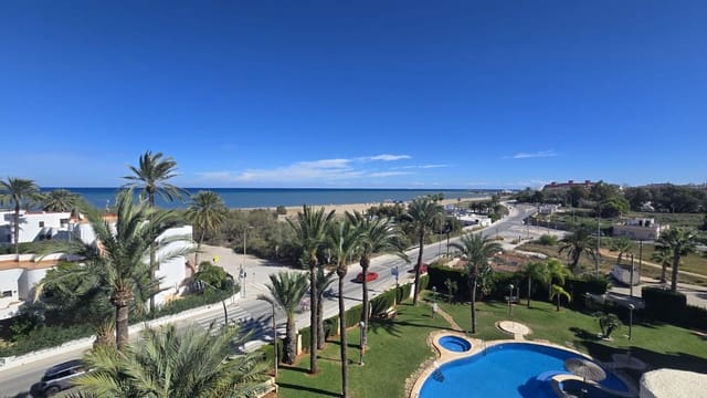 3 slaapkamer Penthouse te koop in Las Marinas / Les Marines, Dénia met zwembad - € 470.000 (Ref: 8655558)