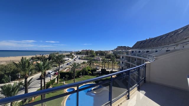 3 slaapkamer Penthouse te koop in Las Marinas / Les Marines, Dénia met zwembad - € 470.000 (Ref: 8655558)