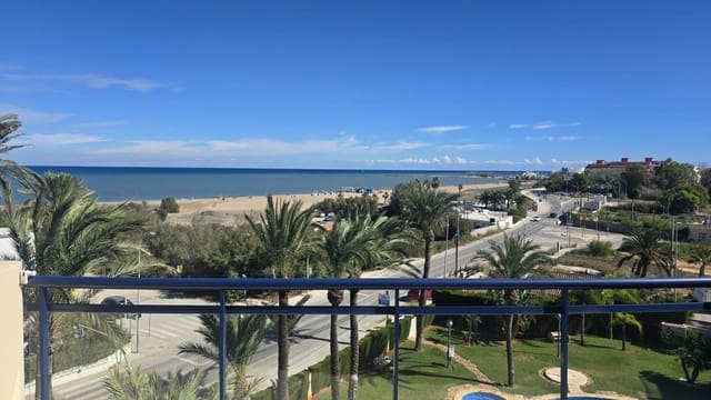 3 slaapkamer Penthouse te koop in Las Marinas / Les Marines, Dénia met zwembad - € 470.000 (Ref: 8655558)
