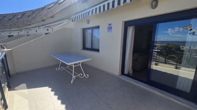 3 slaapkamer Penthouse te koop in Las Marinas / Les Marines, Dénia met zwembad - € 470.000 (Ref: 8655558)
