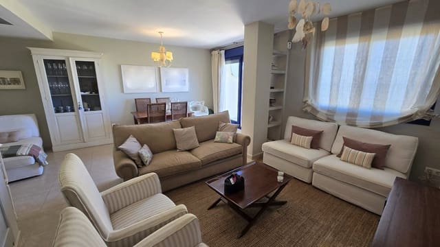 3 slaapkamer Penthouse te koop in Las Marinas / Les Marines, Dénia met zwembad - € 470.000 (Ref: 8655558)