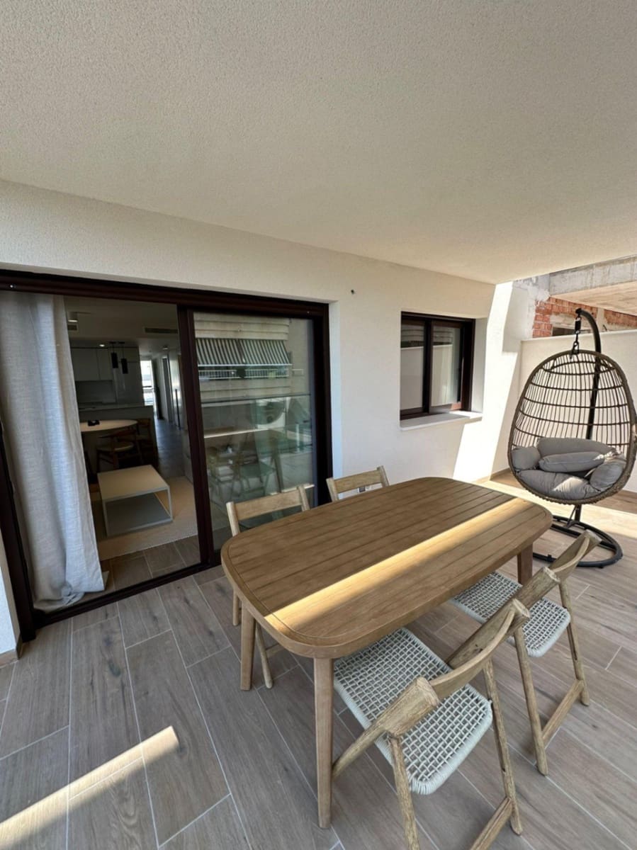 3 soveværelse Penthouse til salg i Daimus med swimmingpool - € 287.000 (Ref: 8681424)