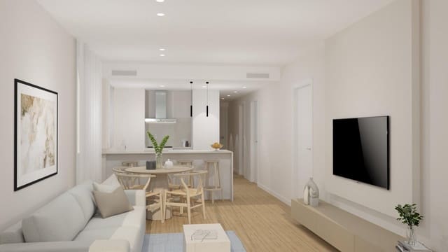 3 quarto Penthouse para venda em Daimús com piscina - 287 000 € (Ref: 8681424)