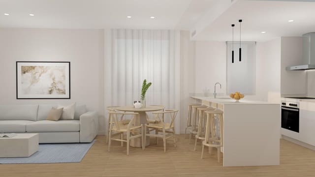 3 quarto Penthouse para venda em Daimús com piscina - 287 000 € (Ref: 8681424)