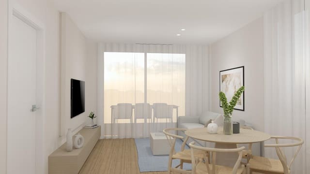 3 quarto Penthouse para venda em Daimús com piscina - 287 000 € (Ref: 8681424)