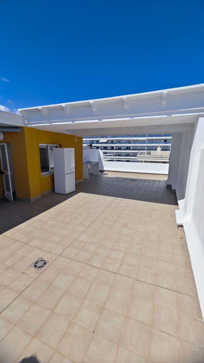2 soveværelse Penthouse til salg i Gandia med swimmingpool - € 225.000 (Ref: 8696991)