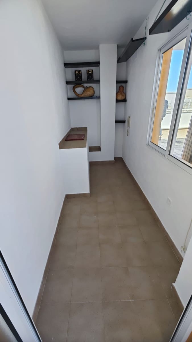 2 soveværelse Penthouse til salg i Gandia med swimmingpool - € 225.000 (Ref: 8696991)