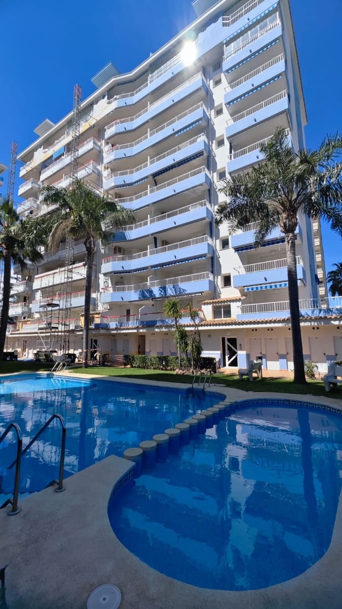 2 soveværelse Penthouse til salg i Gandia med swimmingpool - € 225.000 (Ref: 8696991)