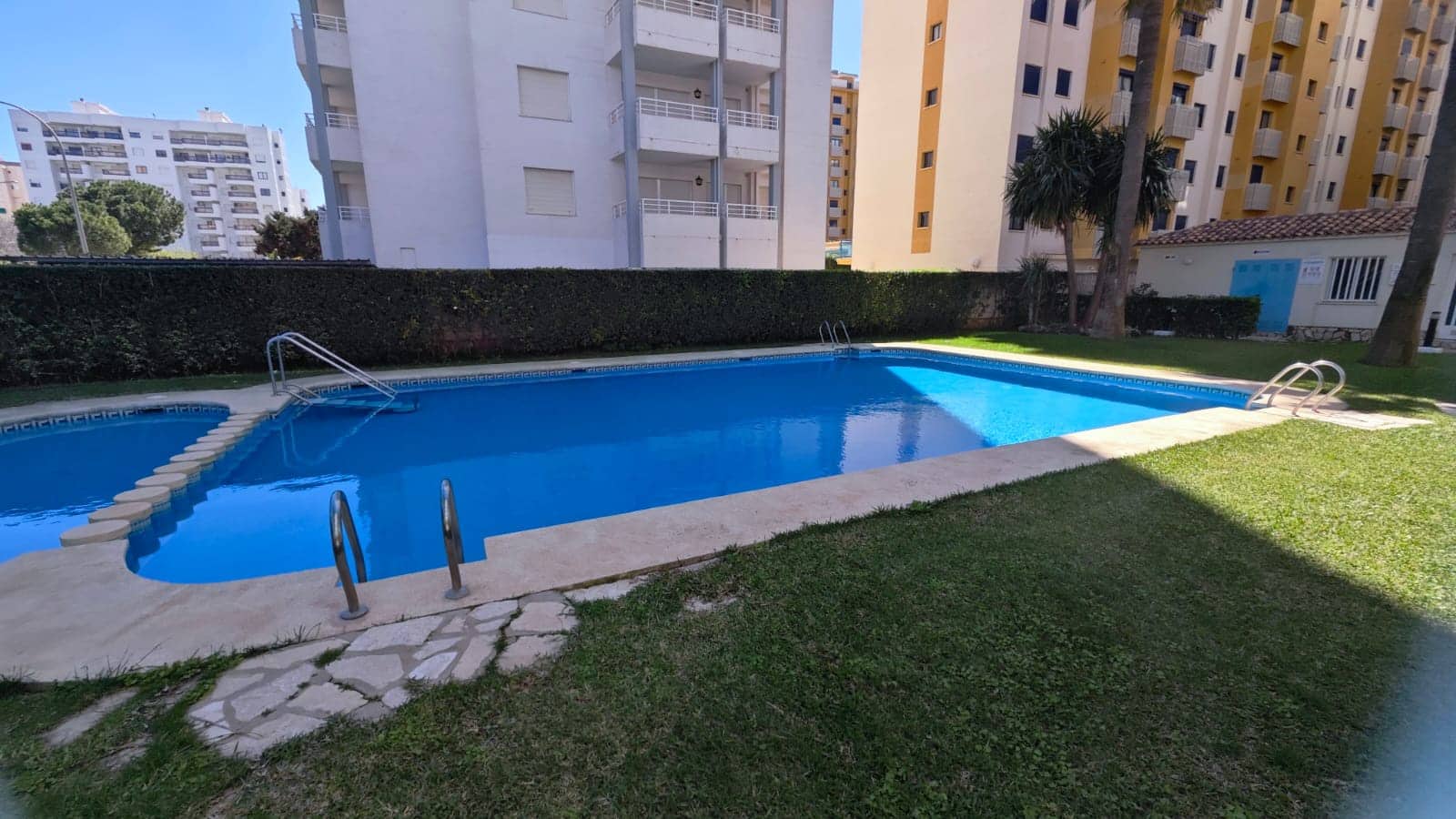 2 soveværelse Penthouse til salg i Gandia med swimmingpool - € 225.000 (Ref: 8696991)