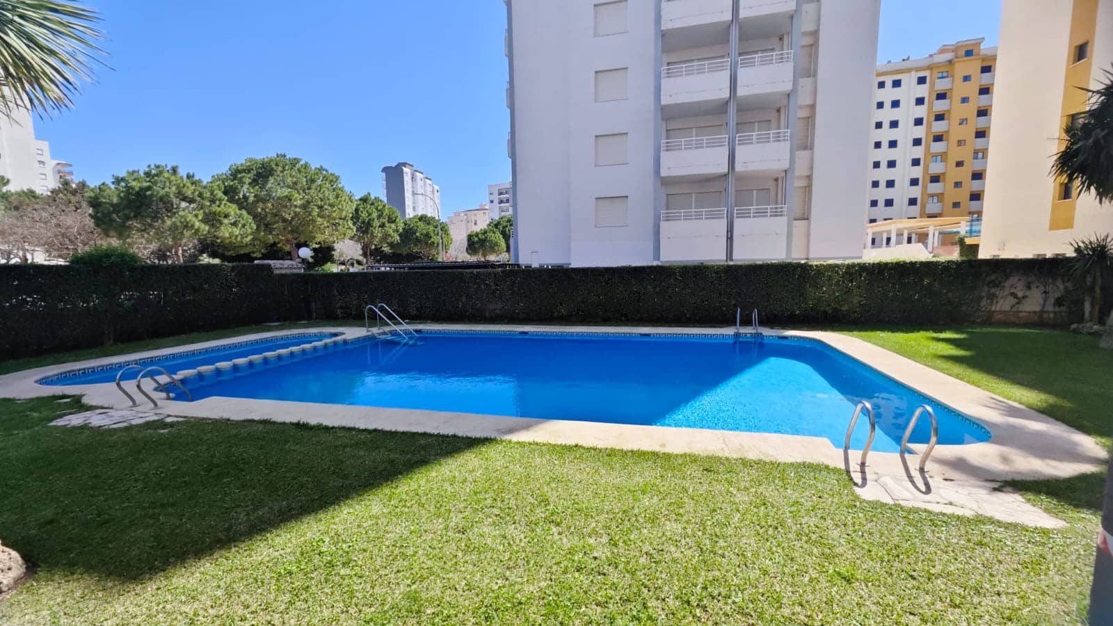 2 soveværelse Penthouse til salg i Gandia med swimmingpool - € 225.000 (Ref: 8696991)