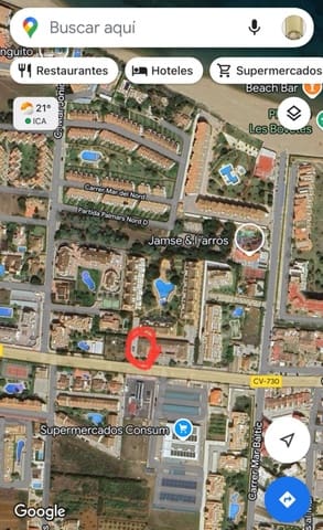 7 camera da letto Appartamento in vendita in Las Marinas / Les Marines, Dénia con piscina - 750.000 € (Rif: 8696992)