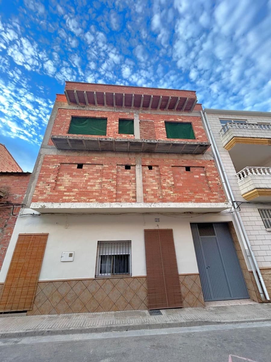 3 chambre Maison de Ville à vendre à Benicolet avec garage - 180 000 € (Ref: 8769417)