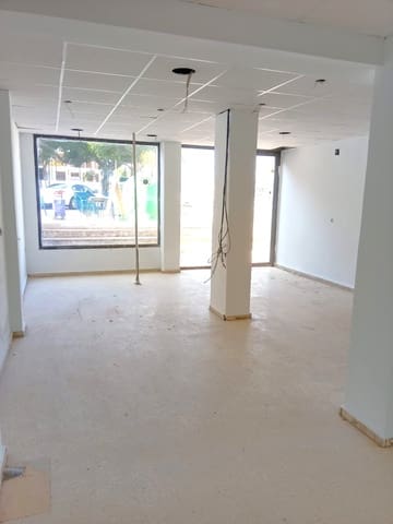 Commercial for sale in Gandia - € 179,000 (Ref: 8776876)