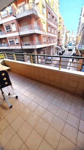 4 Zimmer Wohnung zu verkaufen in Gandia - 165.000 € (Ref: 8787519)