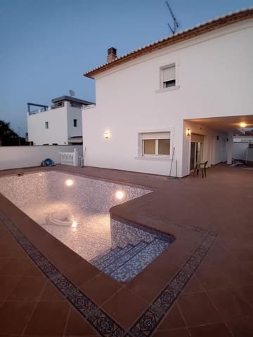 4 slaapkamer Villa te koop in La Pedrera - Vessanes, Dénia met zwembad garage - € 599.000 (Ref: 8820869)