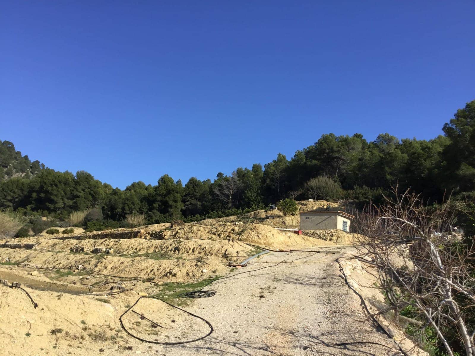 Solar/Parcela en Ador en venta - 70.000 € (Ref: 8924746)