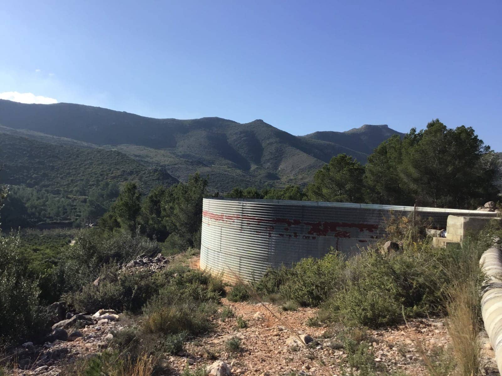 Solar/Parcela en Ador en venta - 70.000 € (Ref: 8924746)