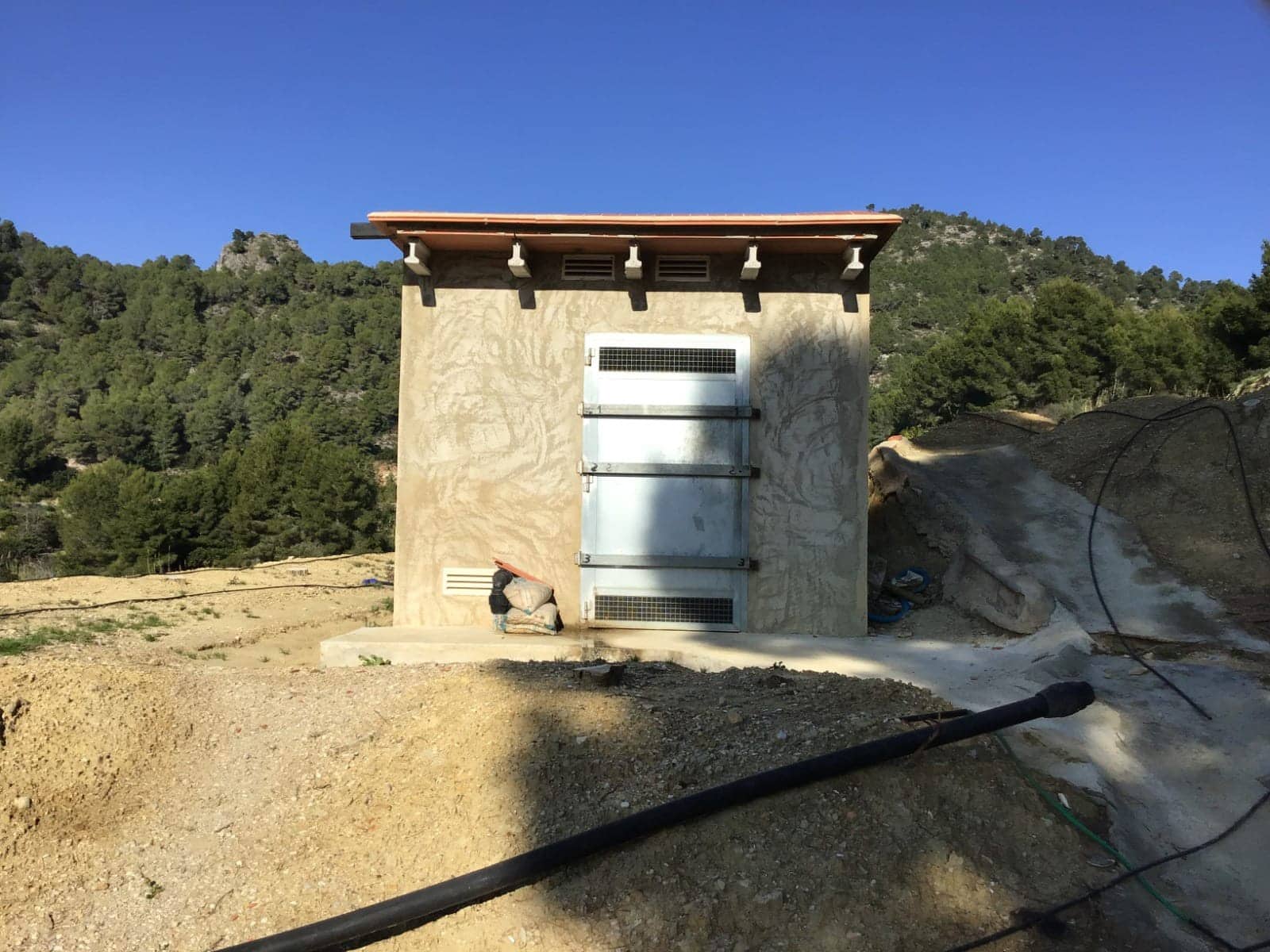 Solar/Parcela en Ador en venta - 70.000 € (Ref: 8924746)