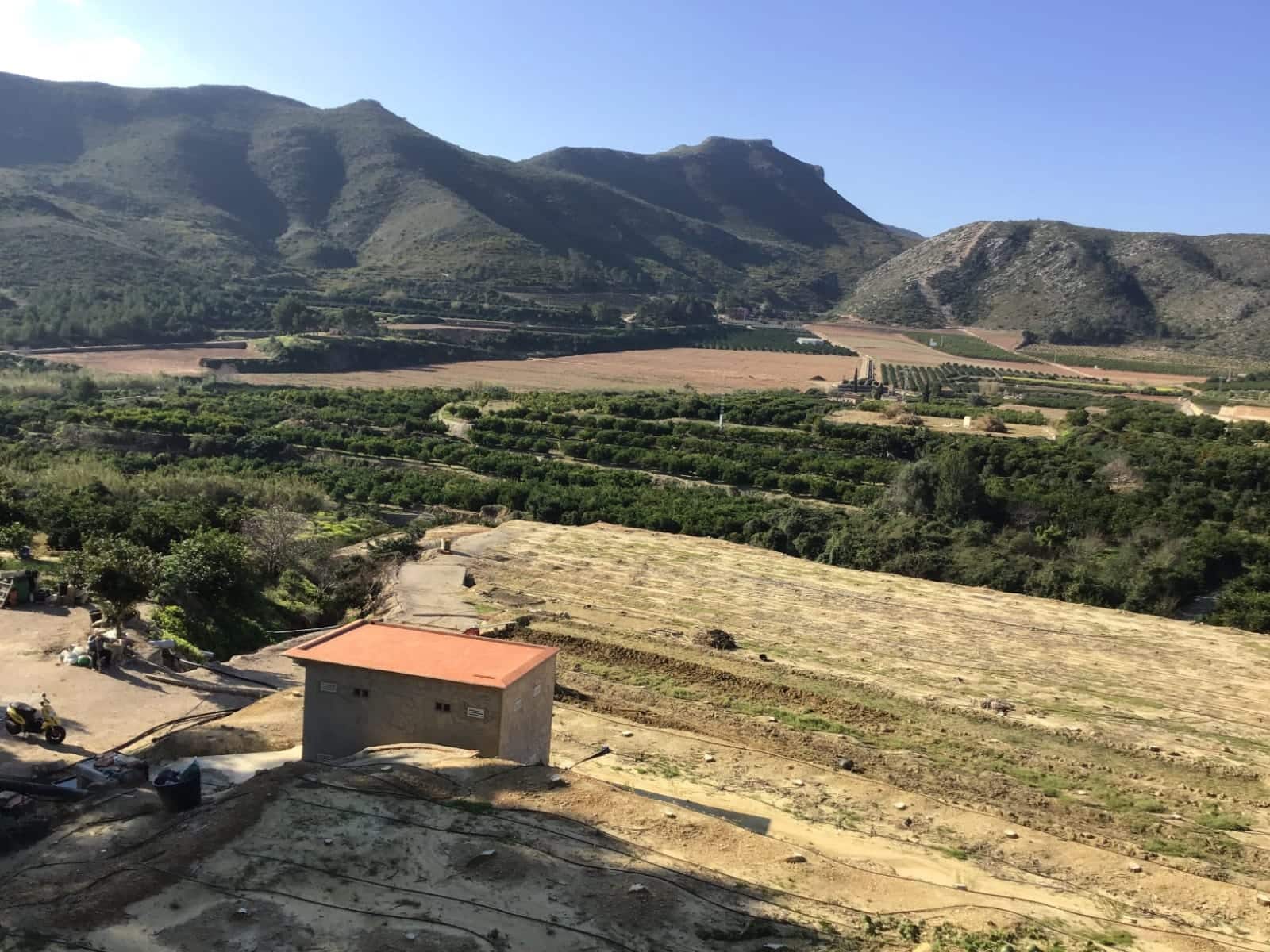 Solar/Parcela en Ador en venta - 70.000 € (Ref: 8924746)