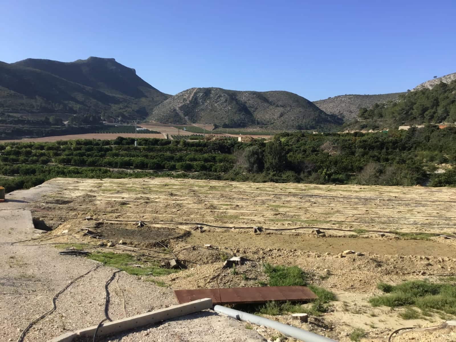 Solar/Parcela en Ador en venta - 70.000 € (Ref: 8924746)