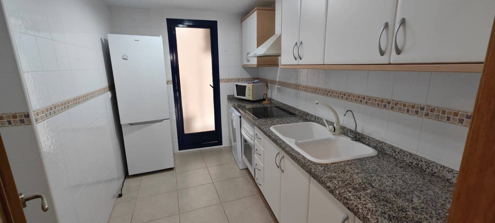 2 slaapkamer Appartement te huur in Denia met zwembad garage - € 800 (Ref: 8941919)