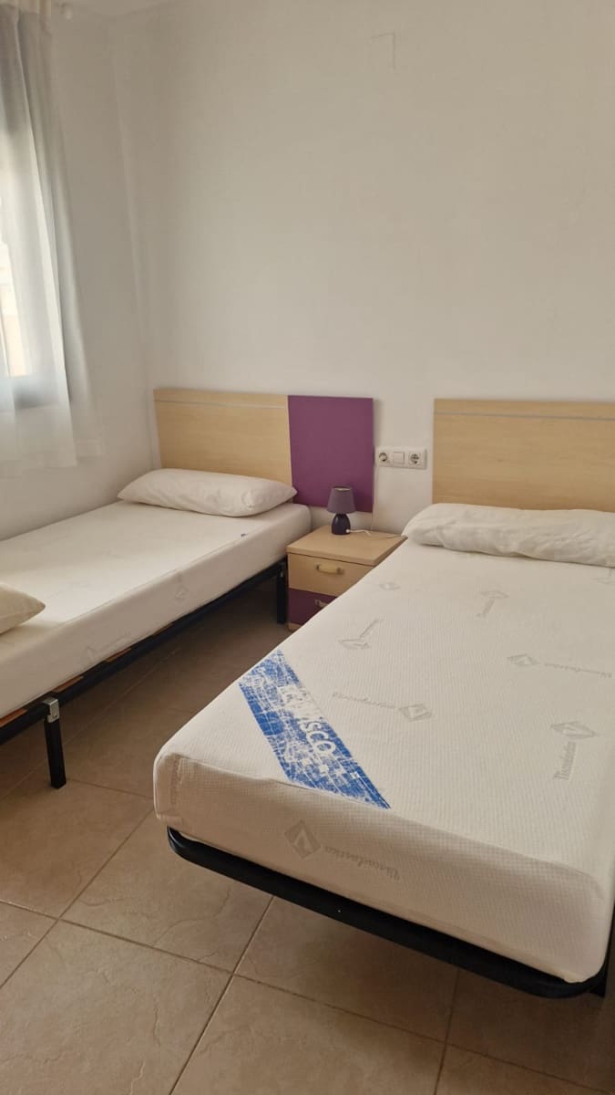 2 slaapkamer Appartement te huur in Denia met zwembad garage - € 800 (Ref: 8941919)