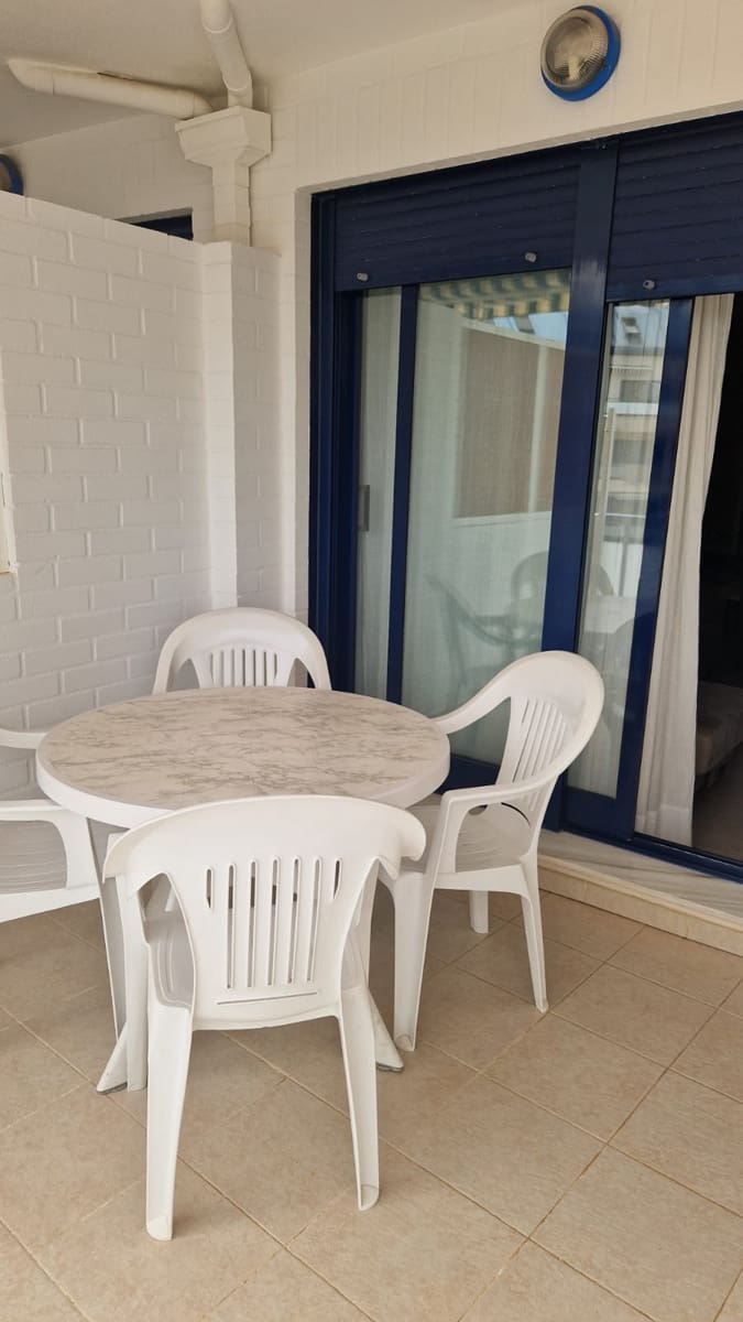 2 slaapkamer Appartement te huur in Denia met zwembad garage - € 800 (Ref: 8941919)