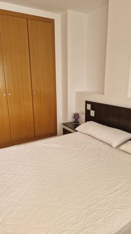 2 slaapkamer Appartement te huur in Dénia met zwembad garage - € 800 (Ref: 8941919)