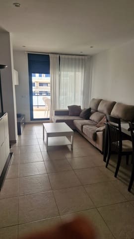 2 slaapkamer Appartement te huur in Dénia met zwembad garage - € 800 (Ref: 8941919)