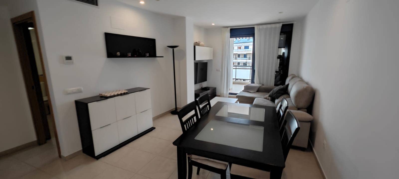 2 slaapkamer Appartement te huur in Denia met zwembad garage - € 800 (Ref: 8941919)