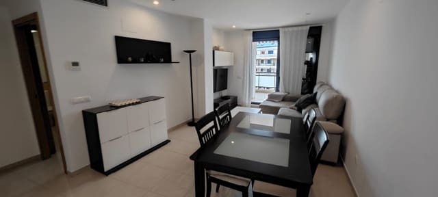 2 slaapkamer Appartement te huur in Dénia met zwembad garage - € 800 (Ref: 8941919)