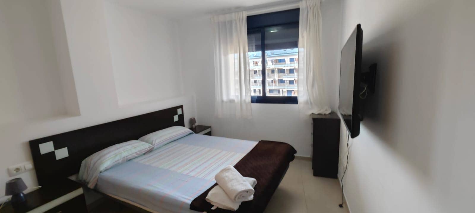 2 slaapkamer Appartement te huur in Denia met zwembad garage - € 800 (Ref: 8941919)