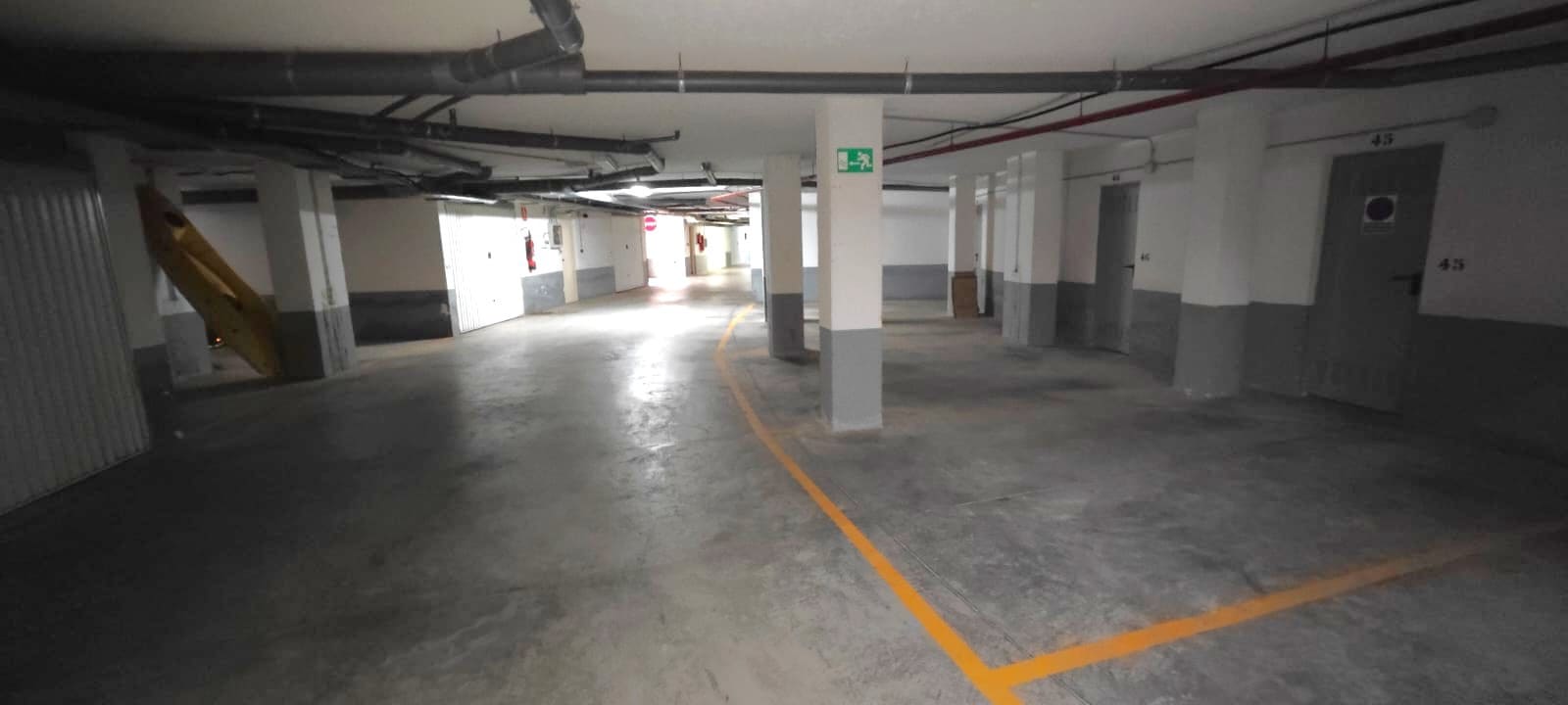 2 slaapkamer Appartement te huur in Denia met zwembad garage - € 800 (Ref: 8941919)