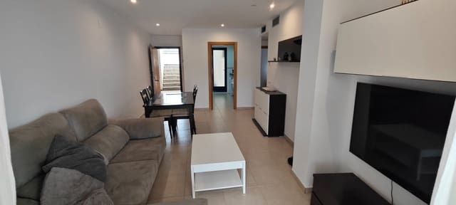 2 slaapkamer Appartement te huur in Dénia met zwembad garage - € 800 (Ref: 8941919)