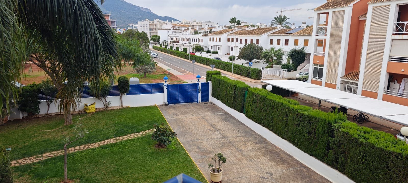 2 slaapkamer Appartement te huur in Denia met zwembad garage - € 800 (Ref: 8941919)