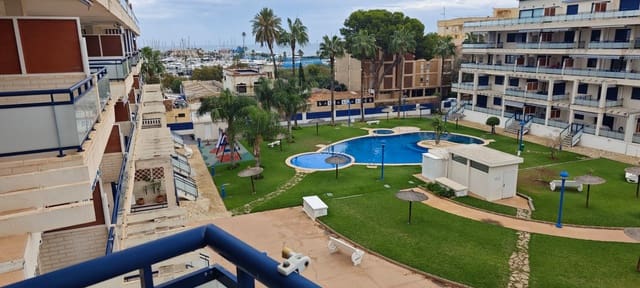 2 slaapkamer Appartement te huur in Dénia met zwembad garage - € 800 (Ref: 8941919)