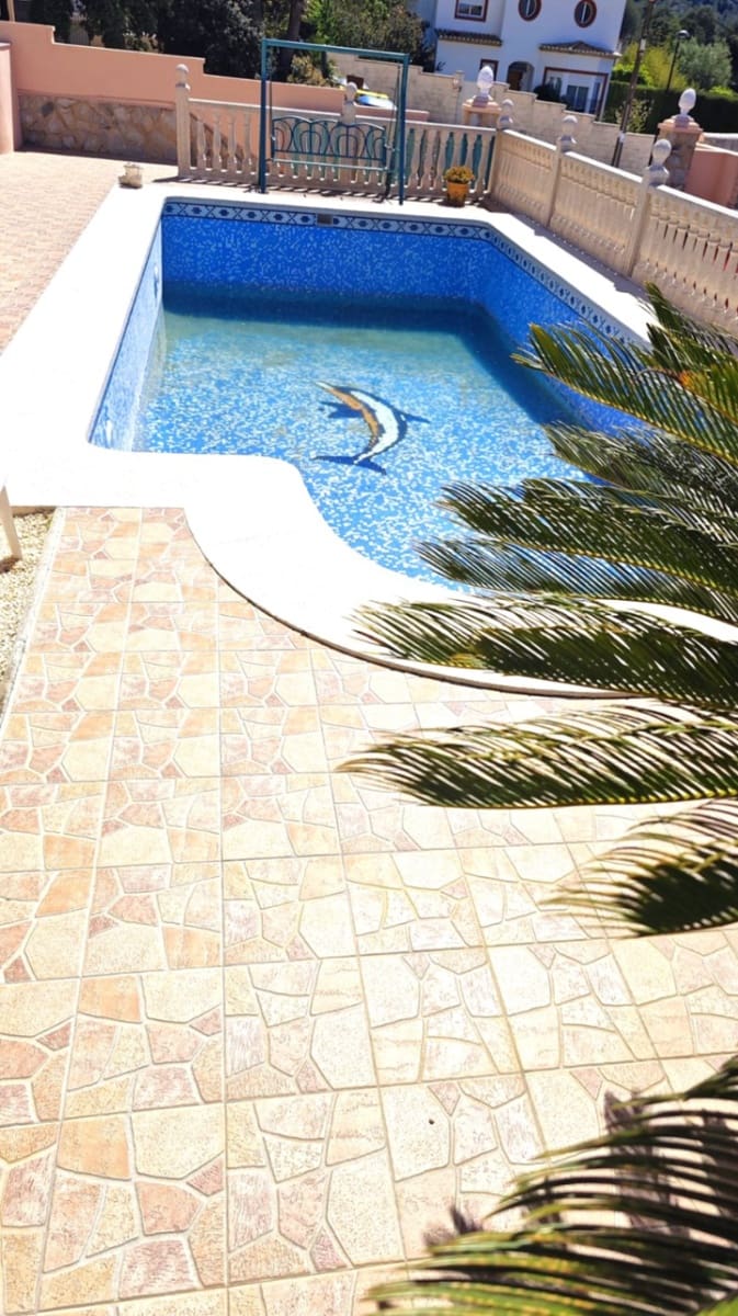 4 soverom Villa til salgs i Barx med svømmebasseng garasje - € 950 000 (Ref: 8987153)