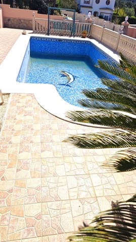 4 soveværelse Villa til salg i Barx med swimmingpool garage - € 950.000 (Ref: 8987153)