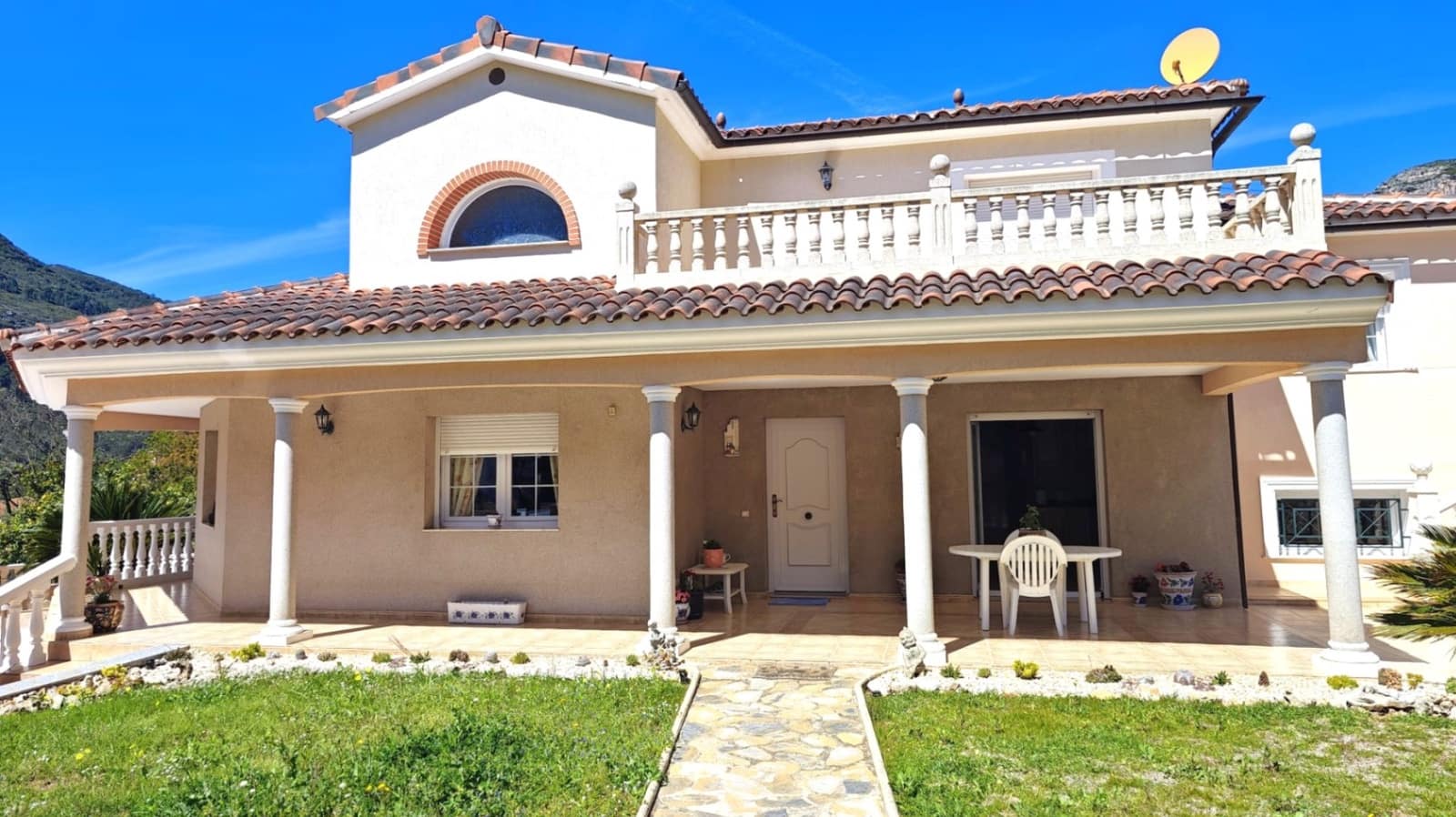 4 soverom Villa til salgs i Barx med svømmebasseng garasje - € 950 000 (Ref: 8987153)