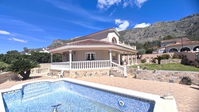 4 soveværelse Villa til salg i Barx med swimmingpool garage - € 950.000 (Ref: 8987153)