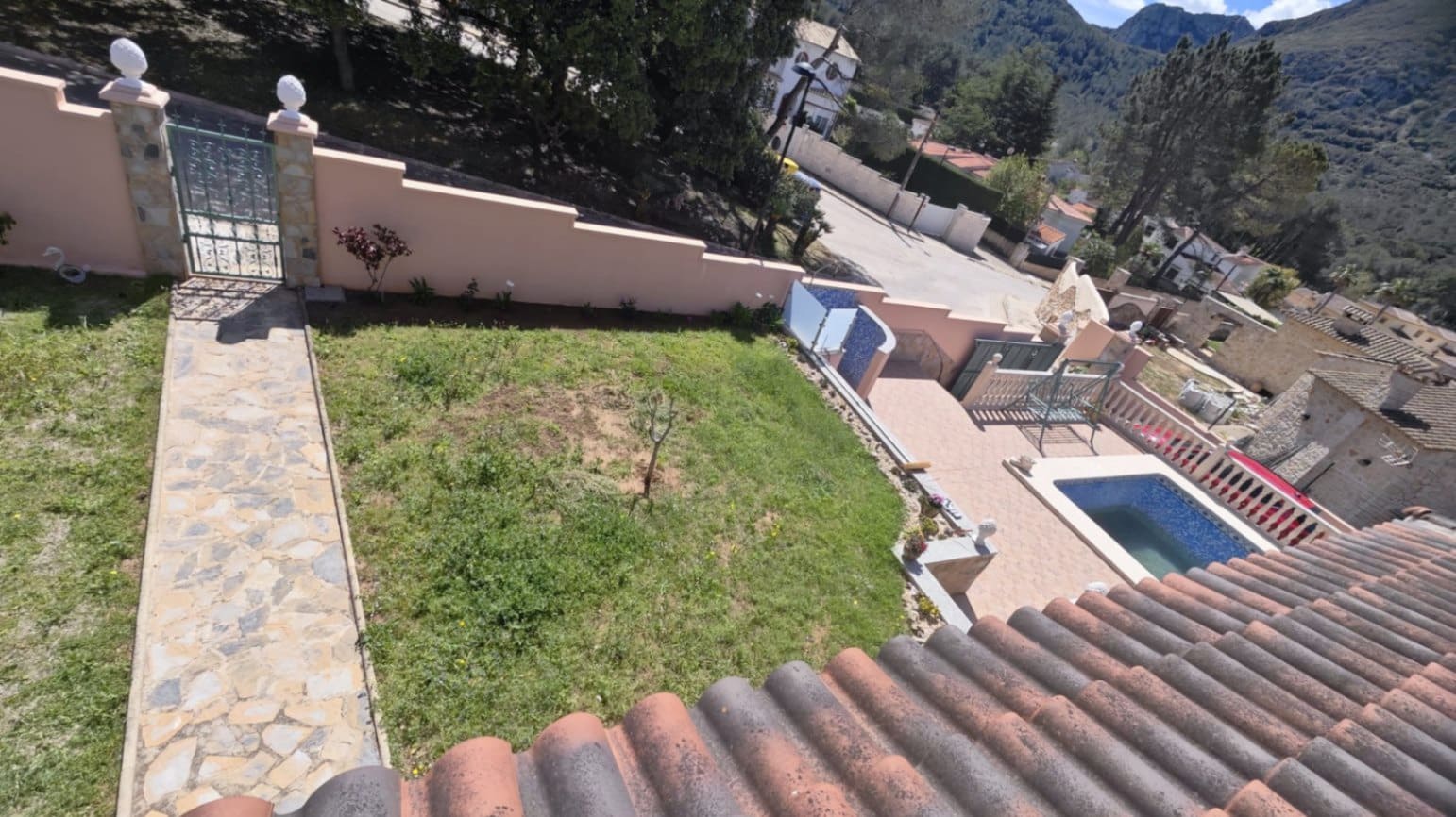 4 soverom Villa til salgs i Barx med svømmebasseng garasje - € 950 000 (Ref: 8987153)