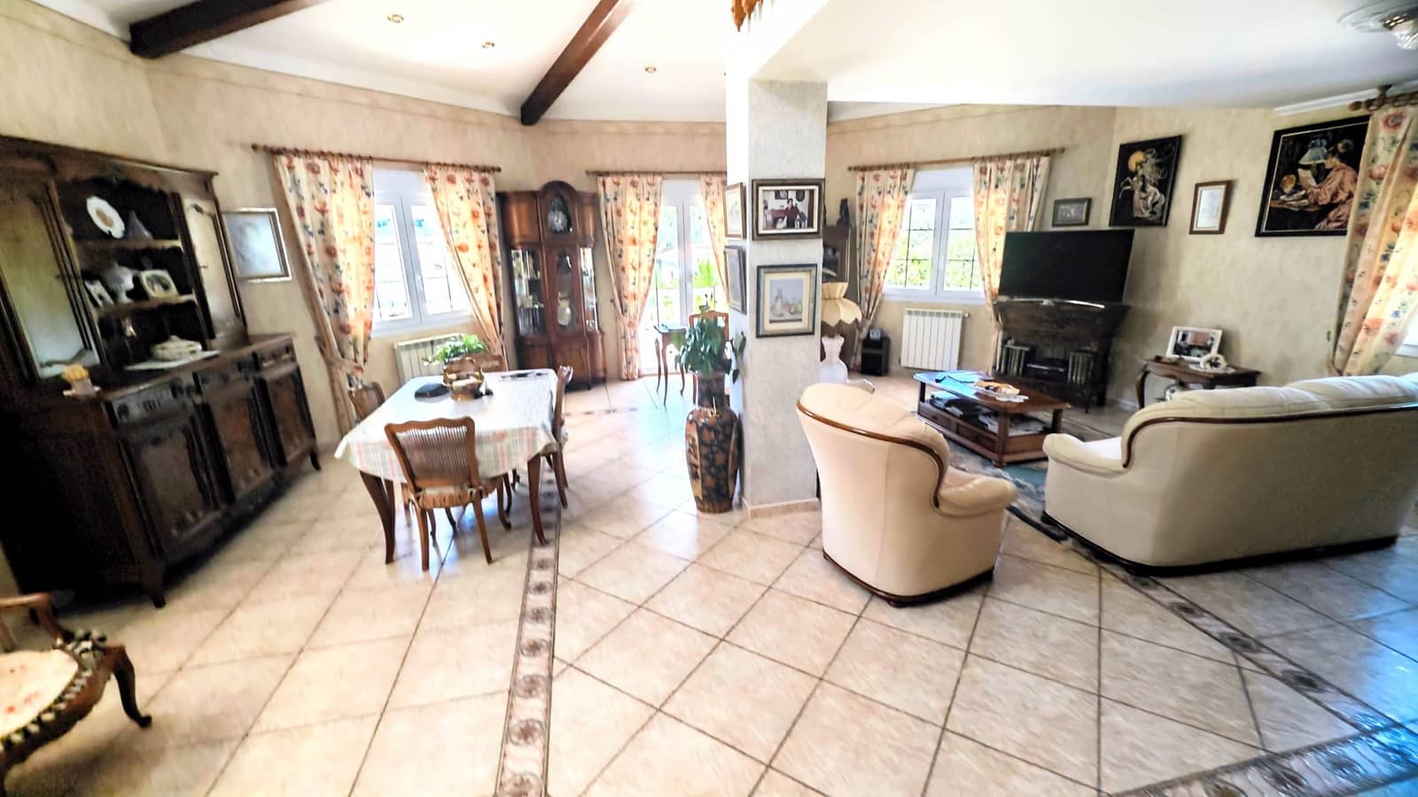 4 soverom Villa til salgs i Barx med svømmebasseng garasje - € 950 000 (Ref: 8987153)