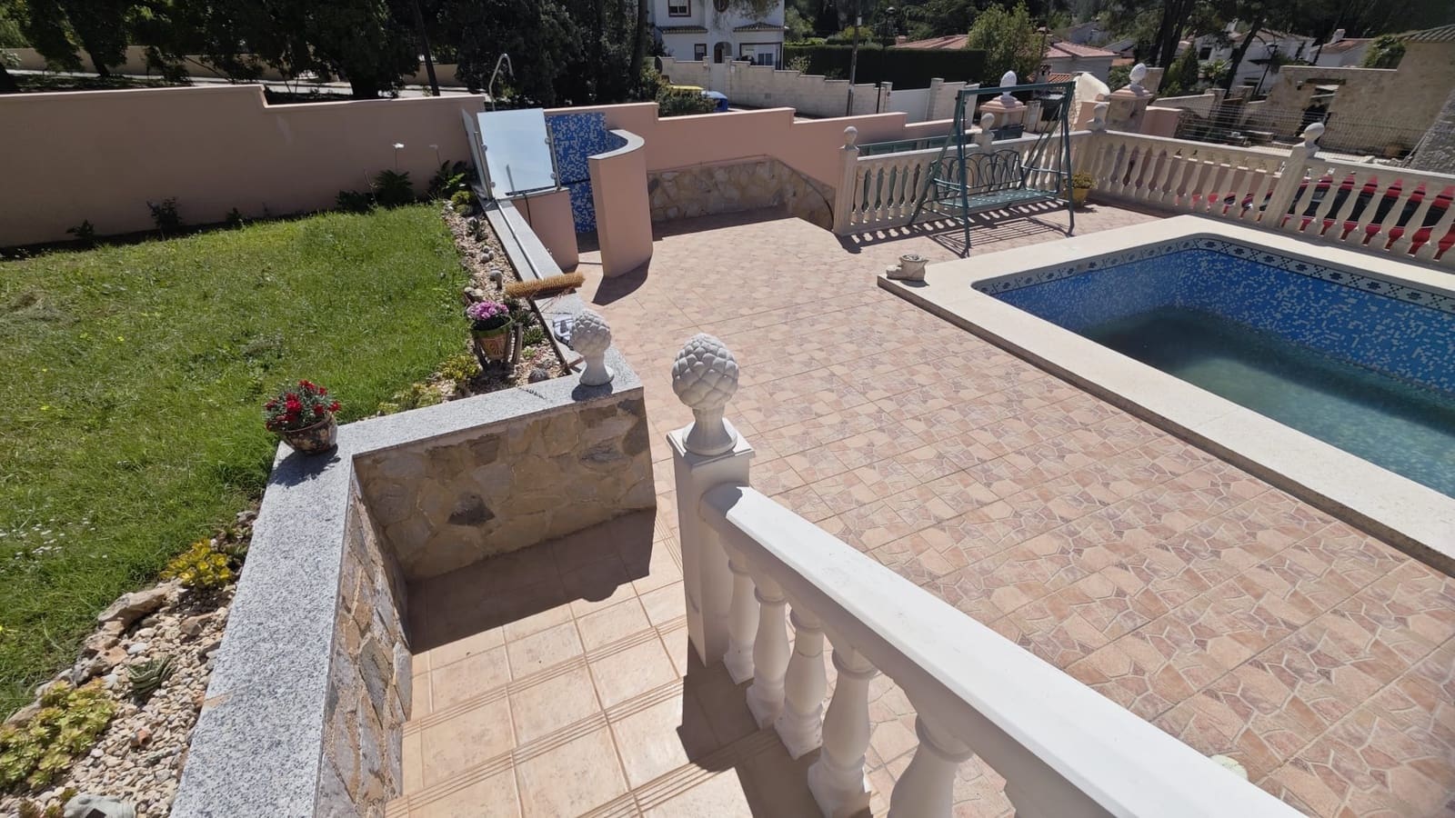 4 soverom Villa til salgs i Barx med svømmebasseng garasje - € 950 000 (Ref: 8987153)