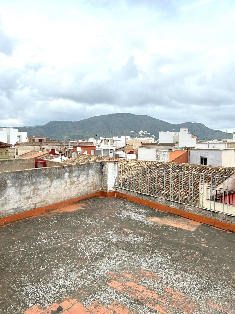 3 chambre Maison de Ville à vendre à Pego - 110 000 € (Ref: 9031188)