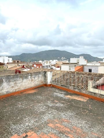 3 chambre Maison de Ville à vendre à Pego - 110 000 € (Ref: 9031188)