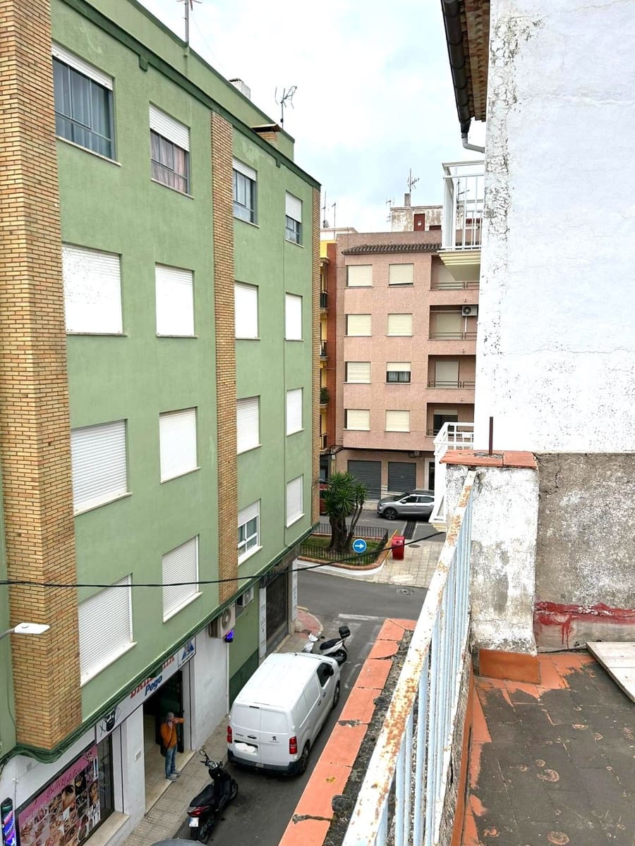 3 chambre Maison de Ville à vendre à Pego - 110 000 € (Ref: 9031188)